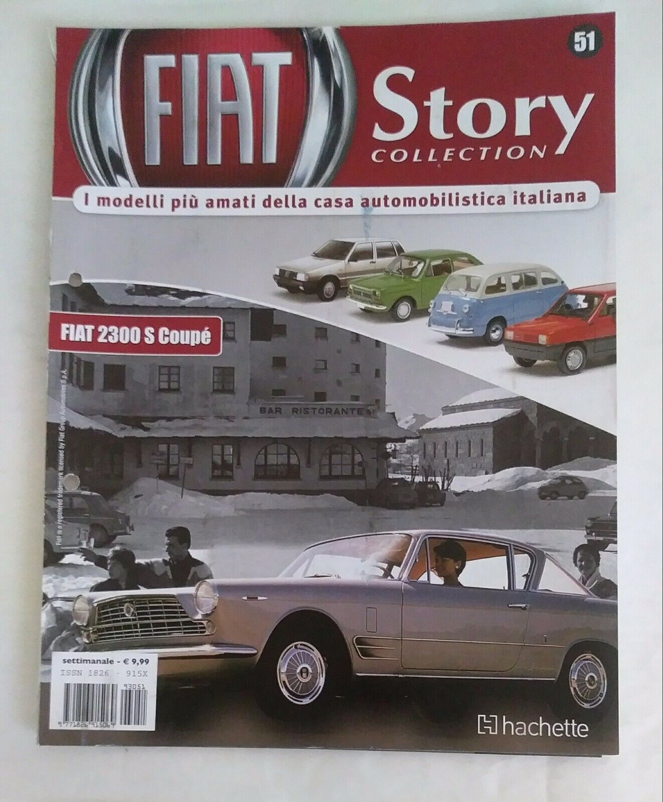 FIAT STORY COLLECTION 2 EDIZIONE FASCICOLI SCEGLI DAL MENU A TENDINA