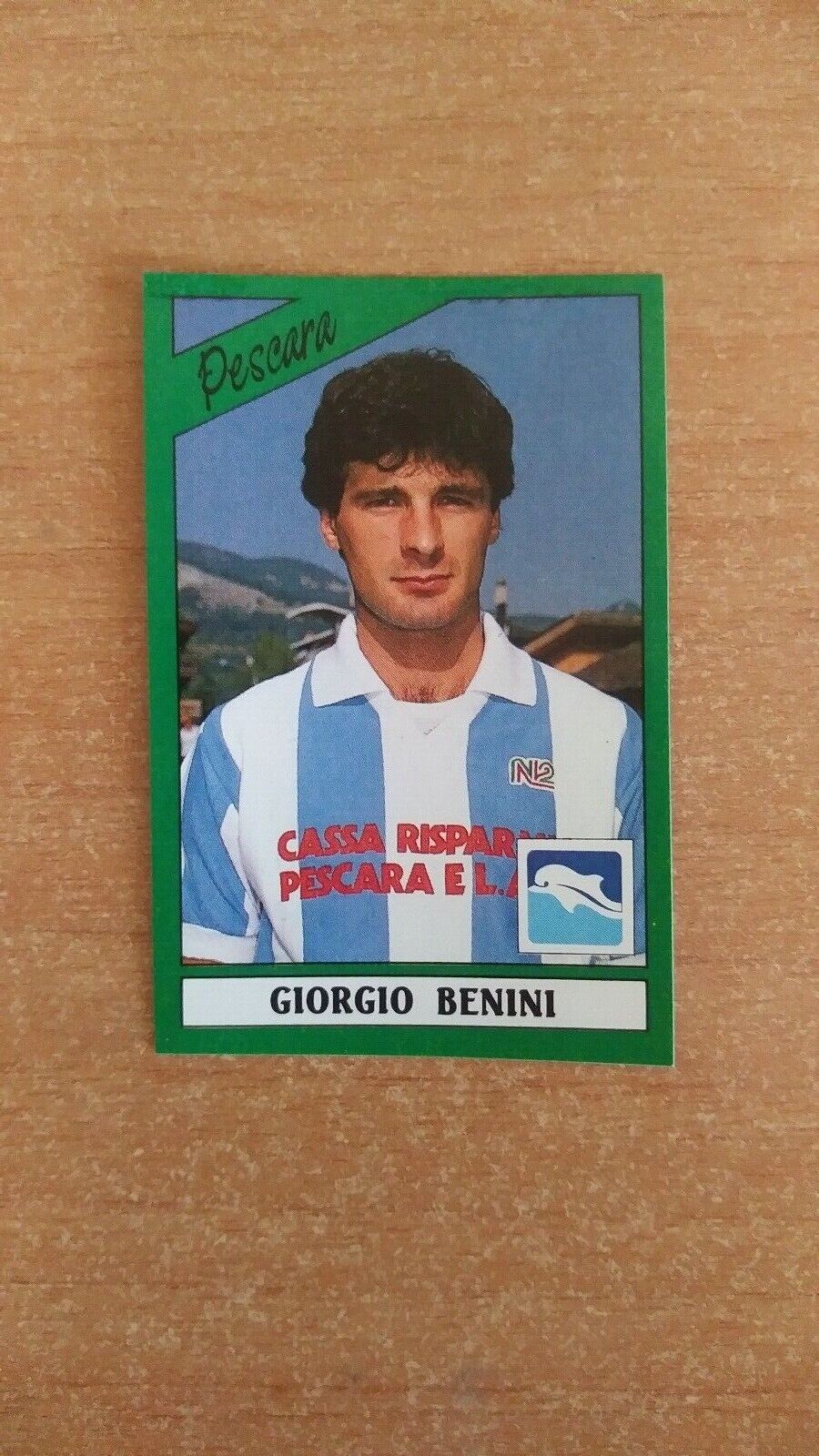 FIGURINE CALCIATORI PANINI 1987-88 (N. 1-301) SCEGLI DAL MENU A TENDINA