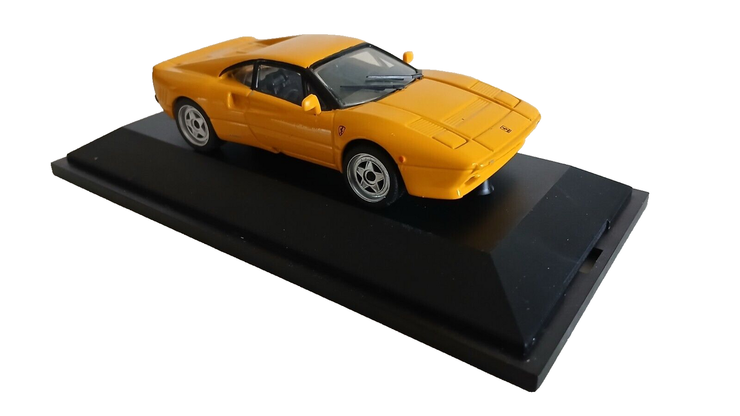 FERRARI 288 GTO 1984 HERPA SCALA 1/43