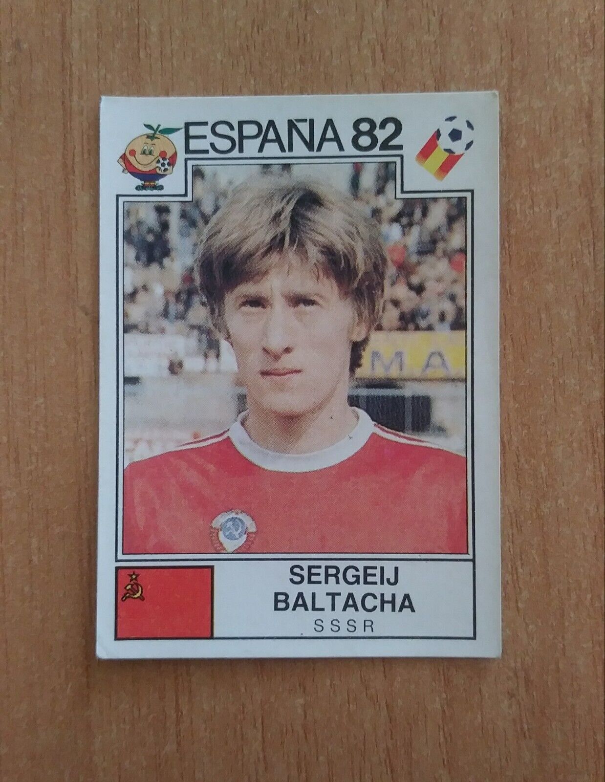 FIGURINE CALCIATORI PANINI ESPANA 82 SCEGLI DAL MENU A TENDINA