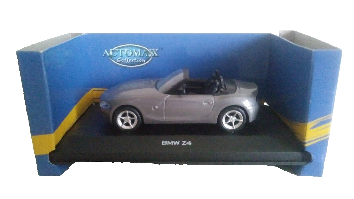 BMW Z4 AUTOMAXX COLLECTION SCALA 1/43