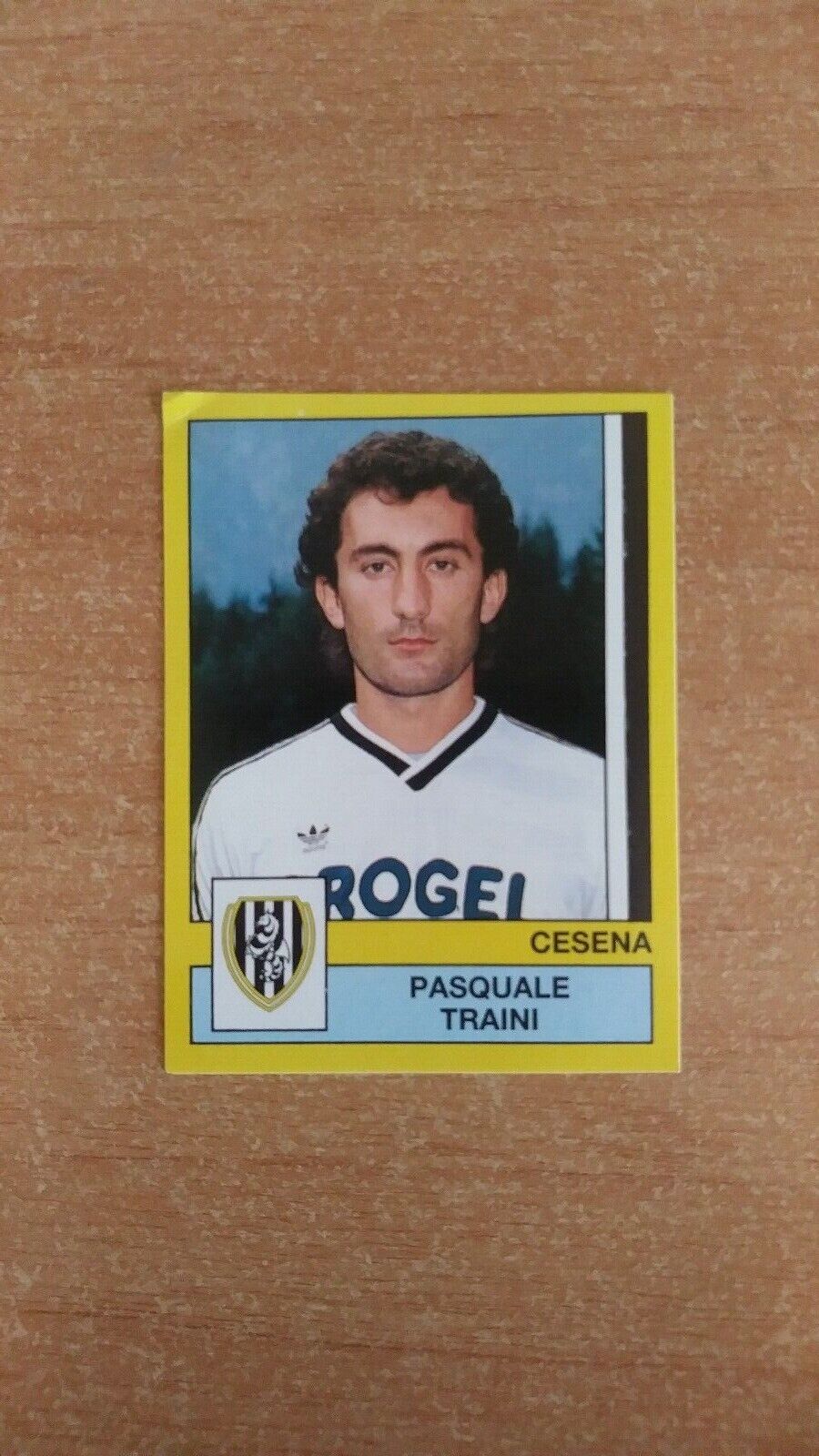 FIGURINE CALCIATORI PANINI 1988-89 (N. 1-360) SCEGLI DAL MENU A TENDINA