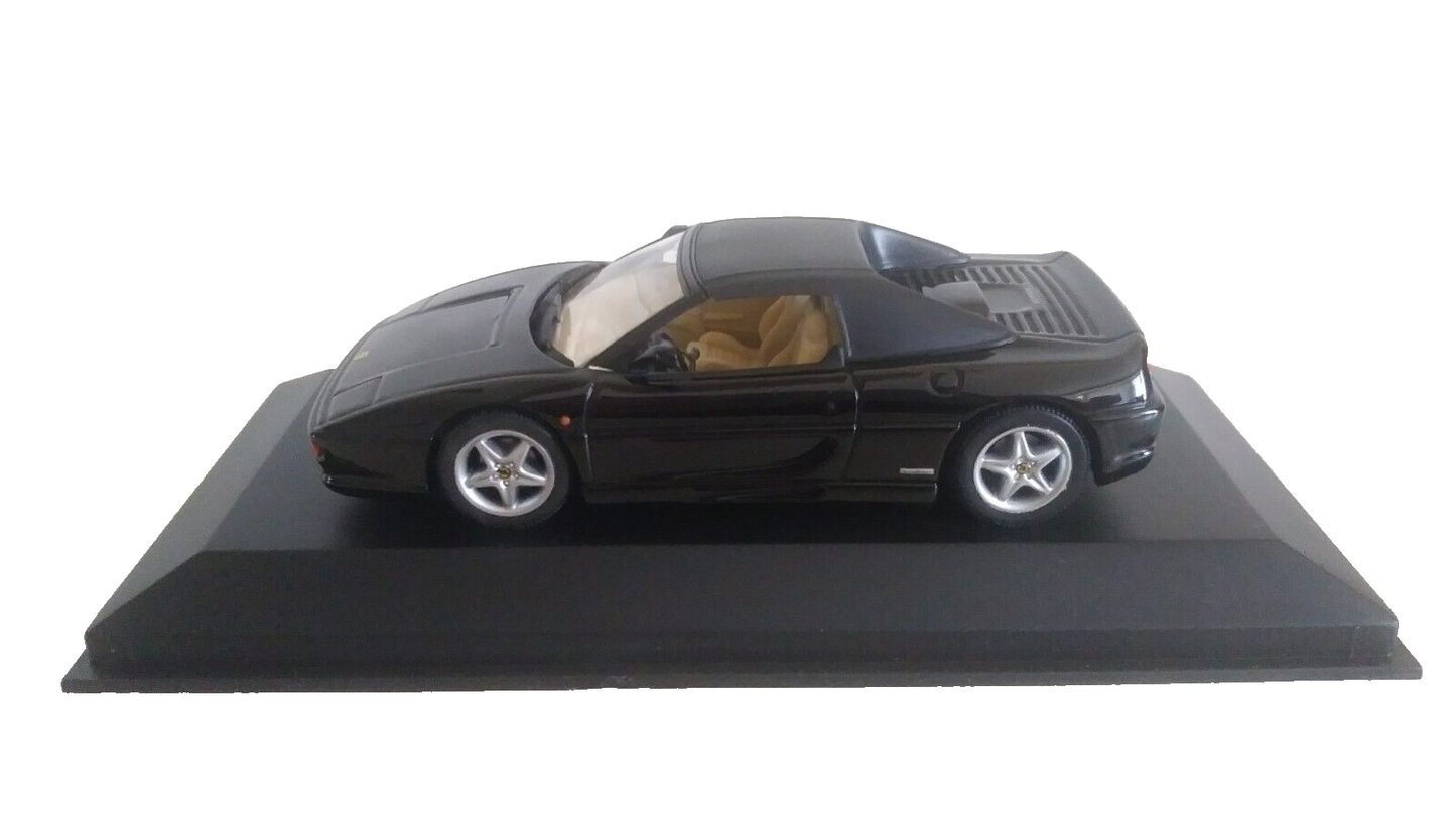 FERRARI F355 SOFTTOP 1994 MINICHAMPS SCALA 1/43