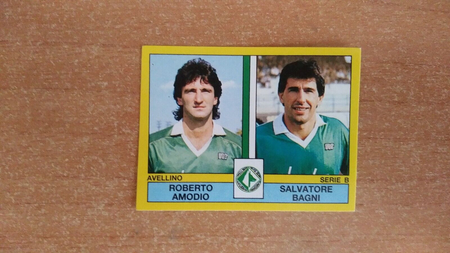 FIGURINE CALCIATORI PANINI 1988-89 (N. 361-592) SCEGLI DAL MENU A TENDINA