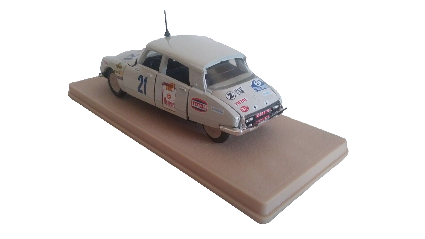 CITROEN DS 23 RALLY ELIGOR SCALA 1/43