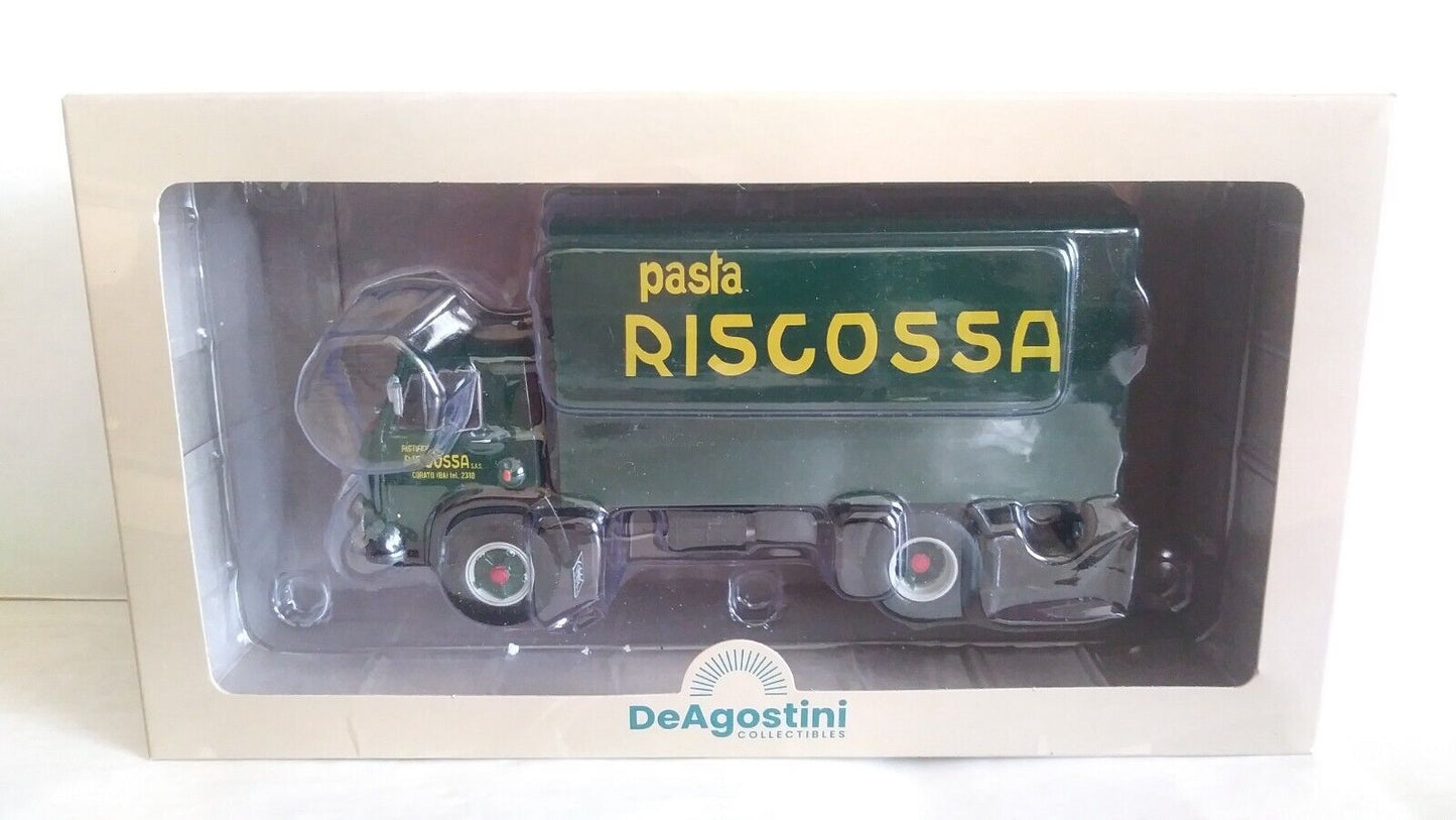 CAMION D'EPOCA DE AGOSTINI "I RE DELLA STADA"  1/43 SCEGLI DAL MENU A TENDINA