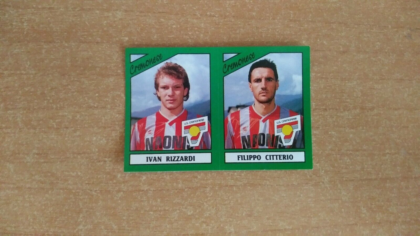 FIGURINE CALCIATORI PANINI 1987-88 (N. 307-559) SCEGLI DAL MENU A TENDINA