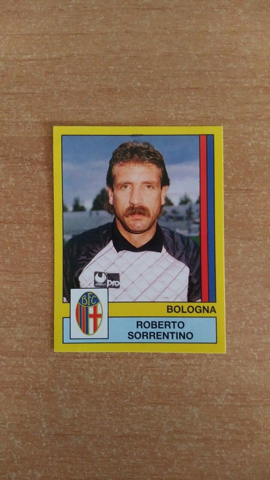 FIGURINE CALCIATORI PANINI 1988-89 (N. 1-360) SCEGLI DAL MENU A TENDINA