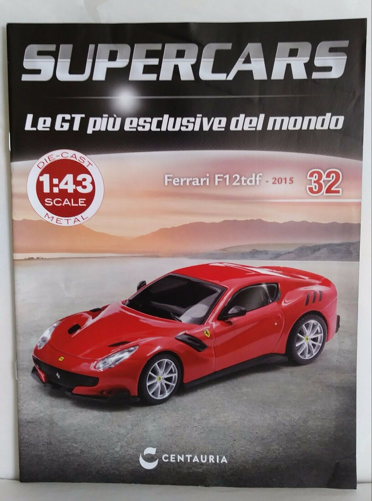 SUPERCARS FASCICOLI SCEGLI DAL MENU A TENDINA
