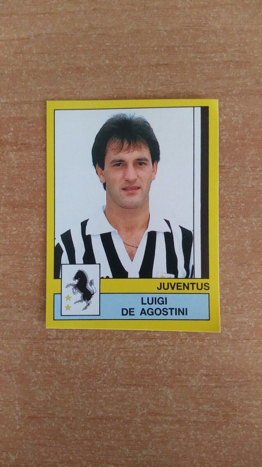 FIGURINE CALCIATORI PANINI 1988-89 (N. 1-360) SCEGLI DAL MENU A TENDINA