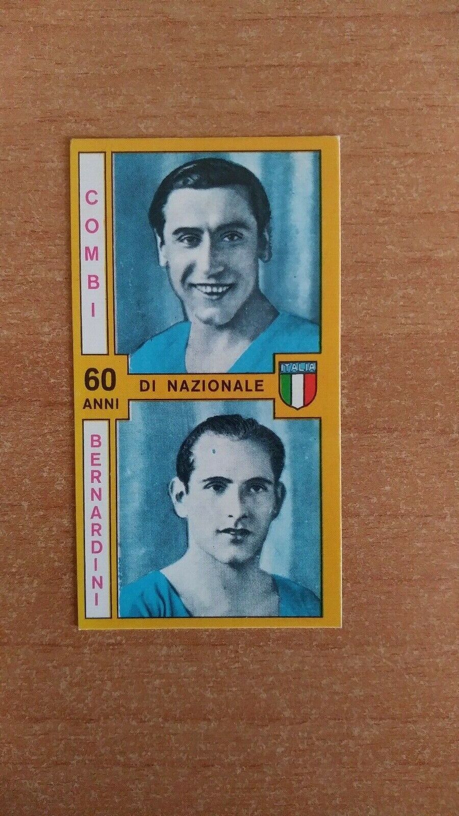 FIGURINE CALCIATORI PANINI 1969-70 SCEGLI DAL MENU A TENDINA