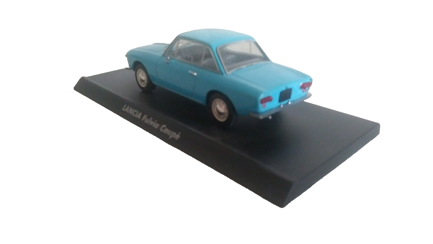 LANCIA FULVIA COUPE' SCALA 1/43