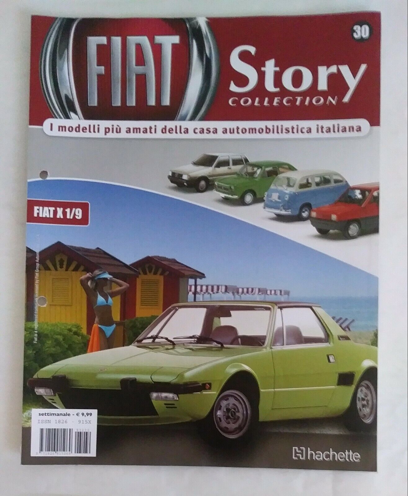 FIAT STORY COLLECTION 2 EDIZIONE FASCICOLI SCEGLI DAL MENU A TENDINA