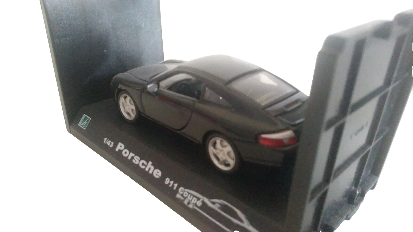 PORSCHE 911 COUPE' CARARAMA SCALA 1/43