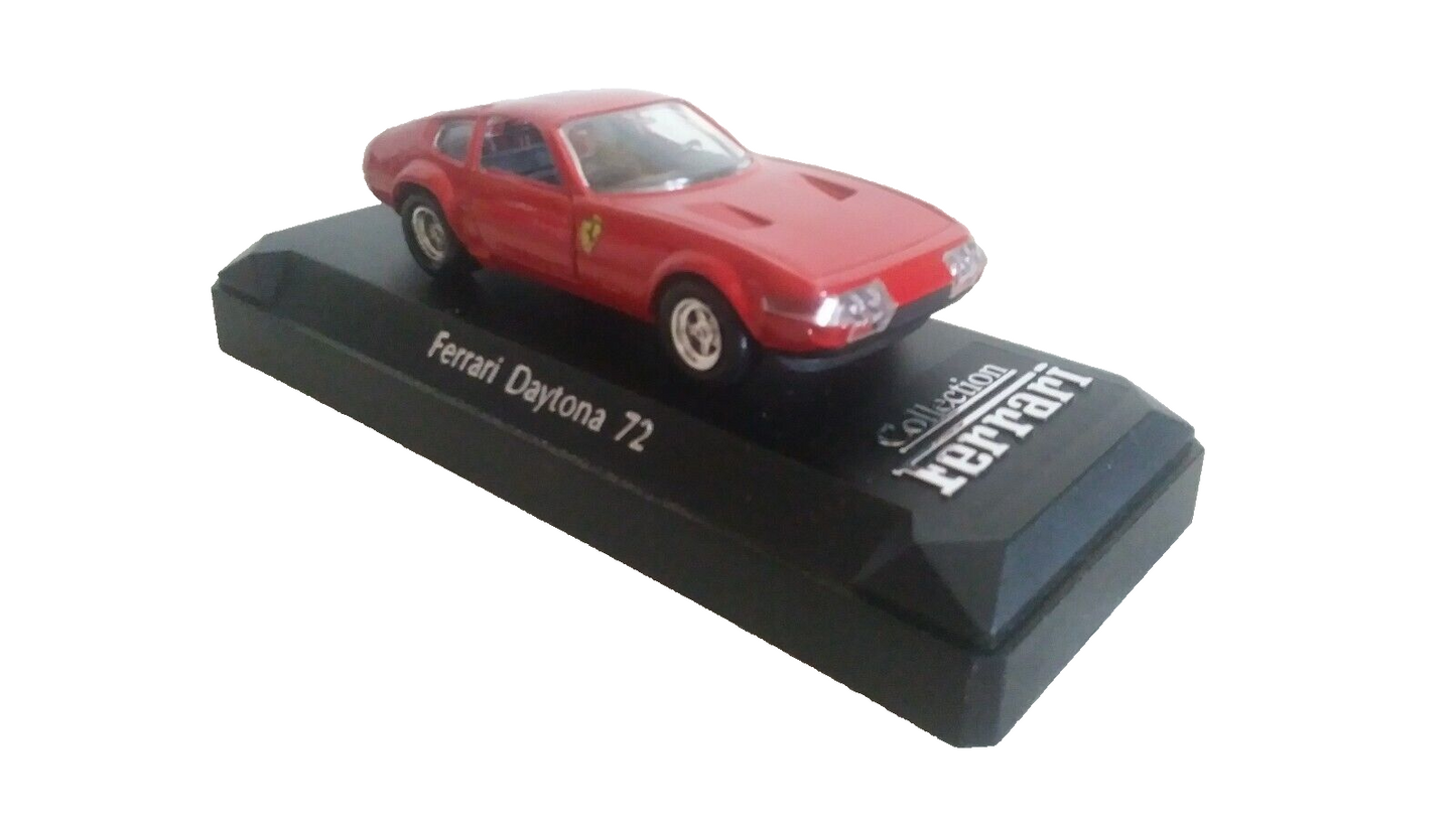 FERRARI DAYTONA 72 SOLIDO 1/43