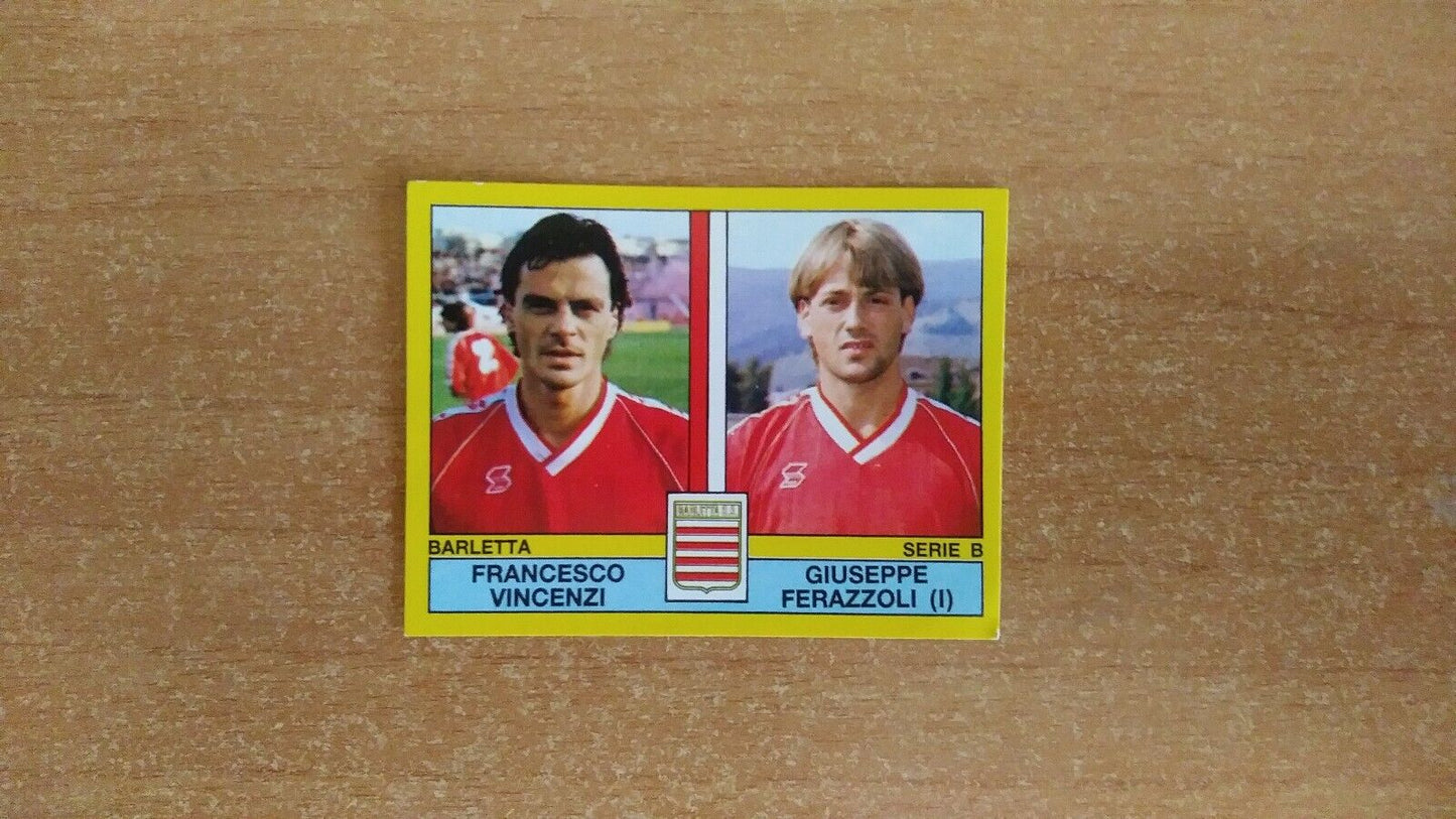 FIGURINE CALCIATORI PANINI 1988-89 (N. 361-592) SCEGLI DAL MENU A TENDINA