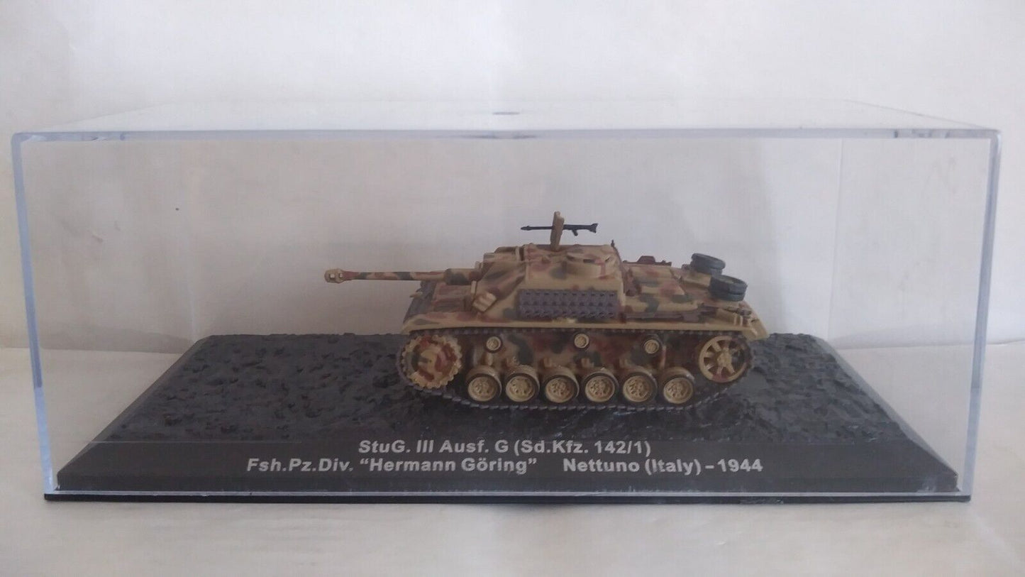 COMBAT TANKS  COLLECTION 1:72 SCEGLI DAL MENU A TENDINA