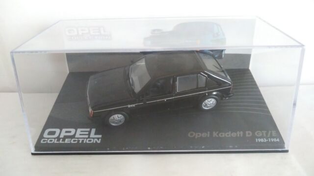 OPEL COLLECTION 1:43 SCEGLI DAL MENU A TENDINA