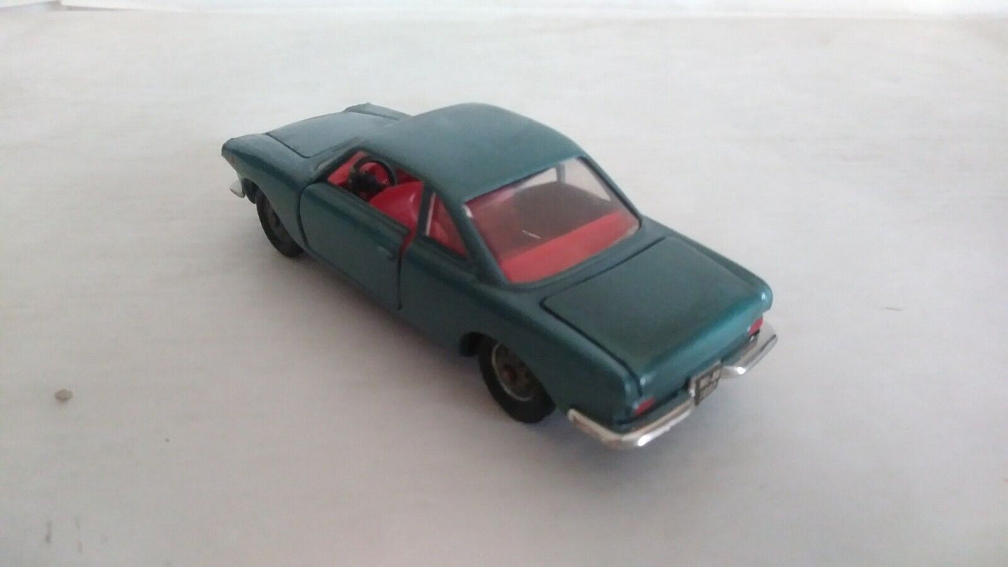 FIAT 1500 COUPE' SIATA POLITOYS-M N 528 SCALA 1/43