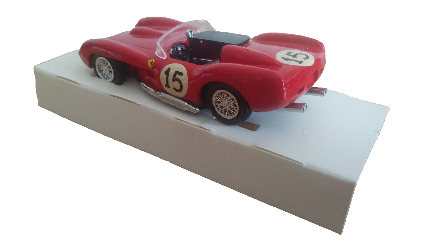 FERRARI 250 TR 12H SEBRING 1958 PROGETTO K 1/43