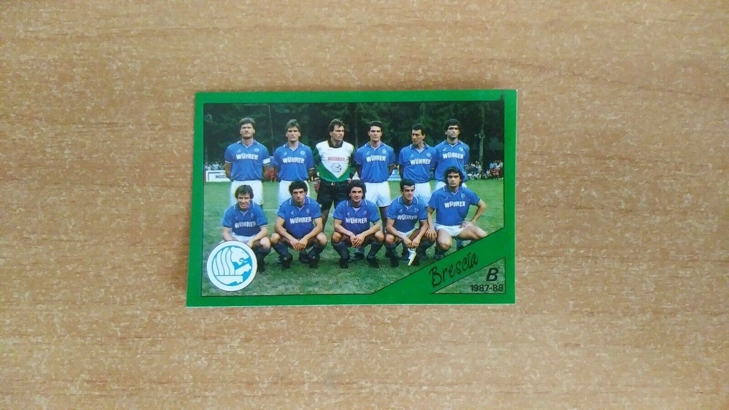 FIGURINE CALCIATORI PANINI 1987-88 (N. 307-559) SCEGLI DAL MENU A TENDINA