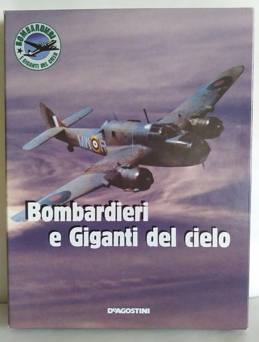 BOMBARDIERI E GIGANTI DEL CIELO 1:144 SCEGLI DAL MENU A TENDINA