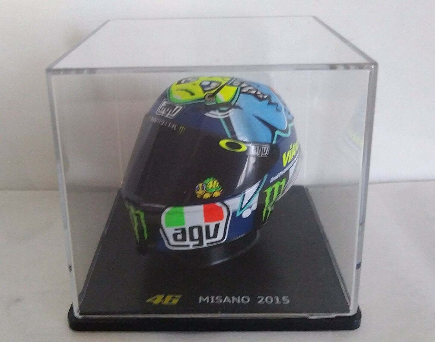 CASCHI - HELMET - VALENTINO ROSSI SCEGLI DAL MENU A TENDINA