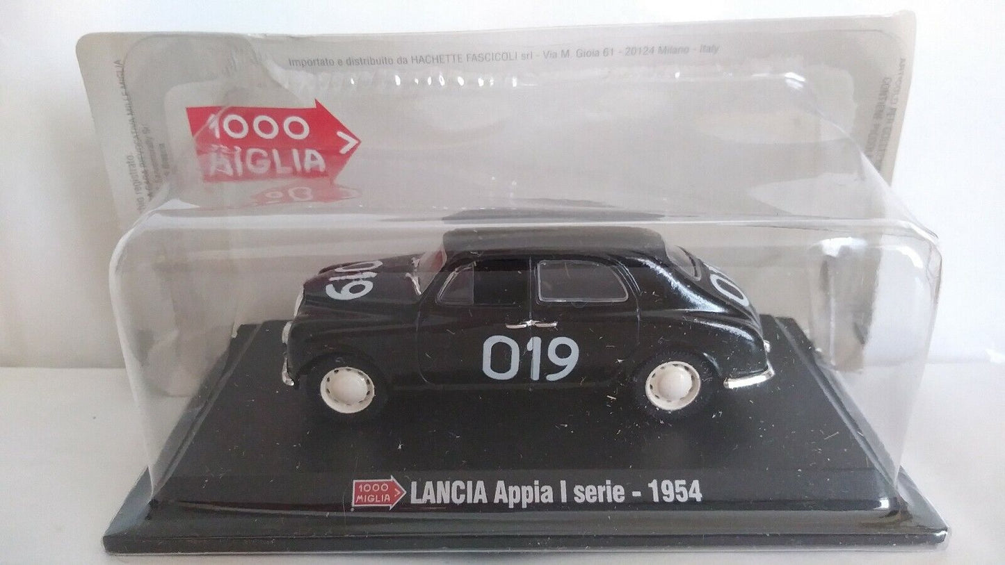 1000 MIGLIA COLLECTION 1:43 SCEGLI DAL MENU A TENDINA