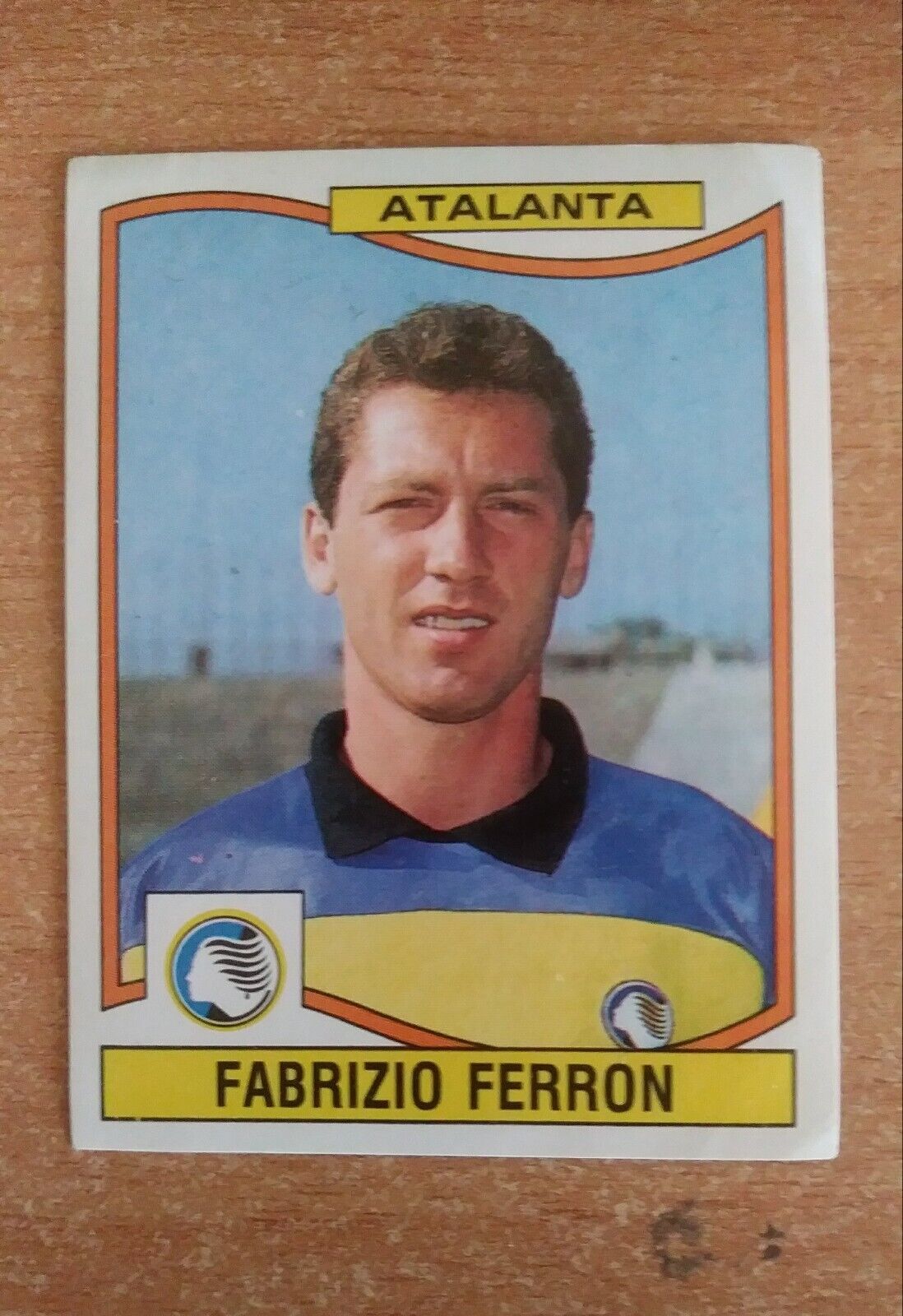 FIGURINE CALCIATORI PANINI 1990-1991 (N. 1-339) SCEGLI DAL MENU A TENDINA