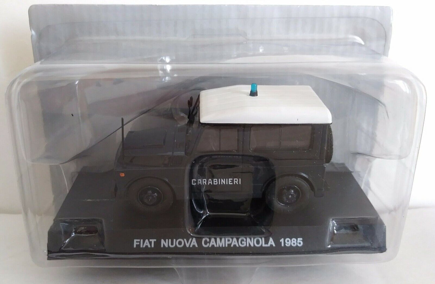 CARABINIERI 1:43 SCEGLI DAL MENU A TENDINA