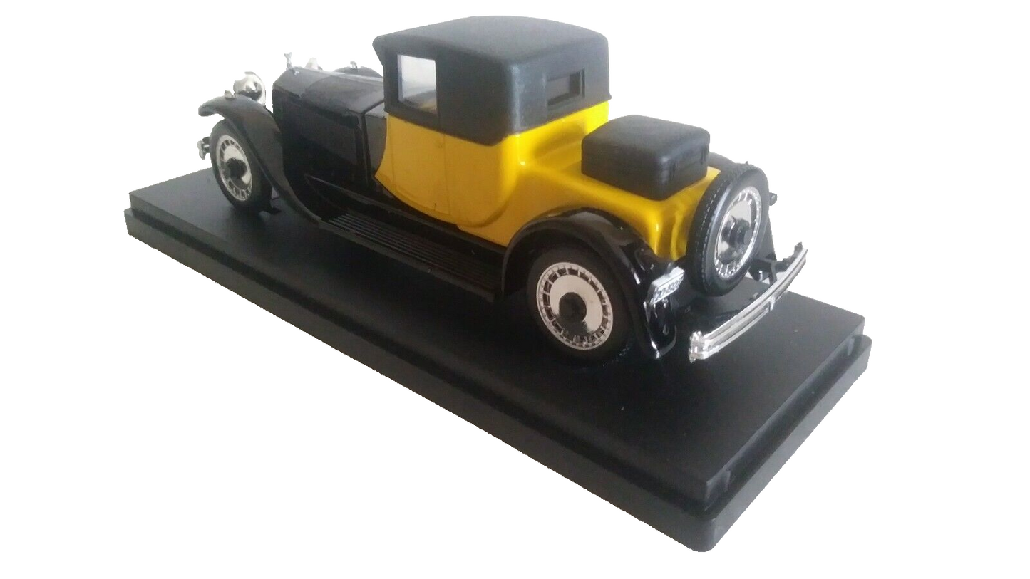 BUGATTI ROYALE 1927 RIO SCALA 1/43