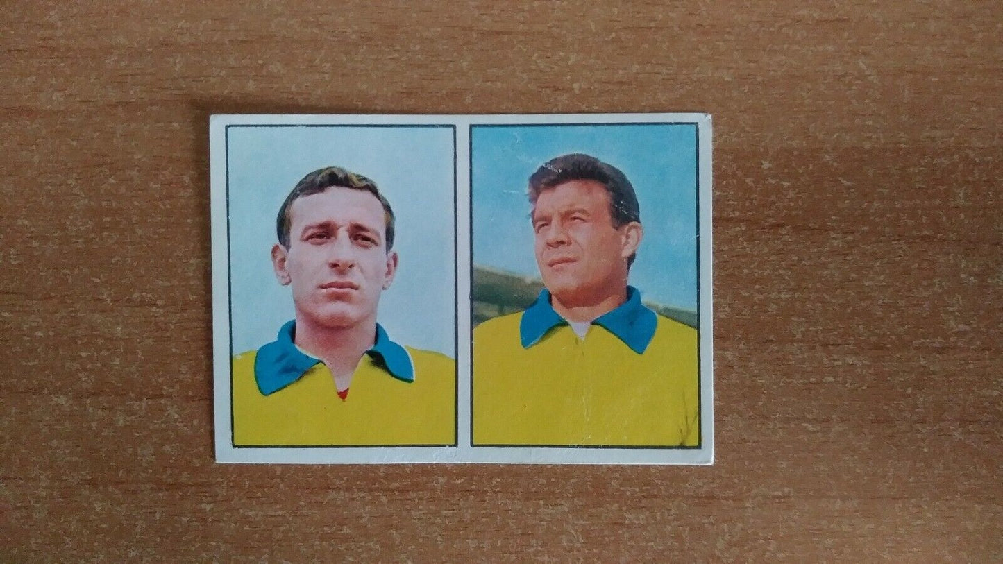 FIGURINE CALCIATORI PANINI 1965-66 SCEGLI DAL MENU A TENDINA