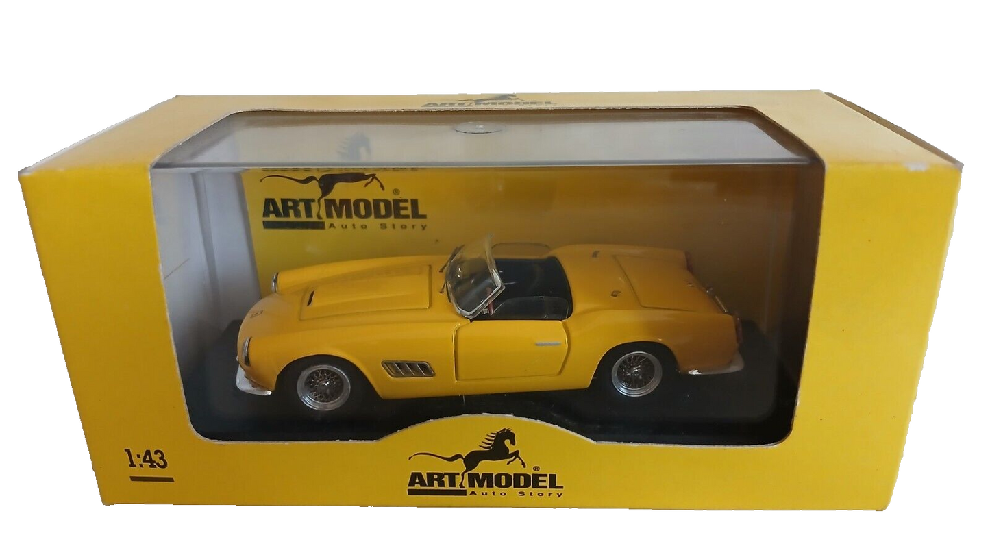 FERRARI 250 CALIFORNIA "STRADALE" ART MODEL 1/43