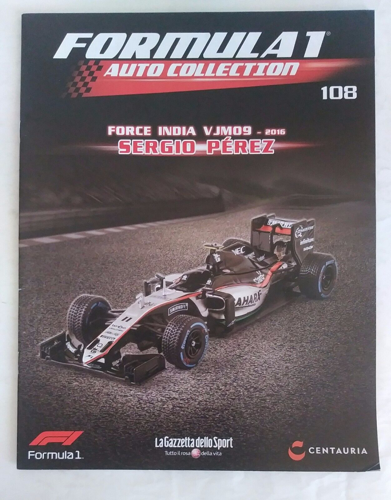 FORMULA 1 AUTO COLLECTION FASCICOLI SCEGLI DAL MENU A TENDINA