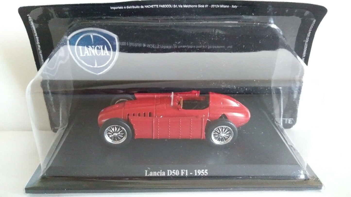 LANCIA STORY COLLECTION 1:43 SCEGLI DAL MENU A TENDINA