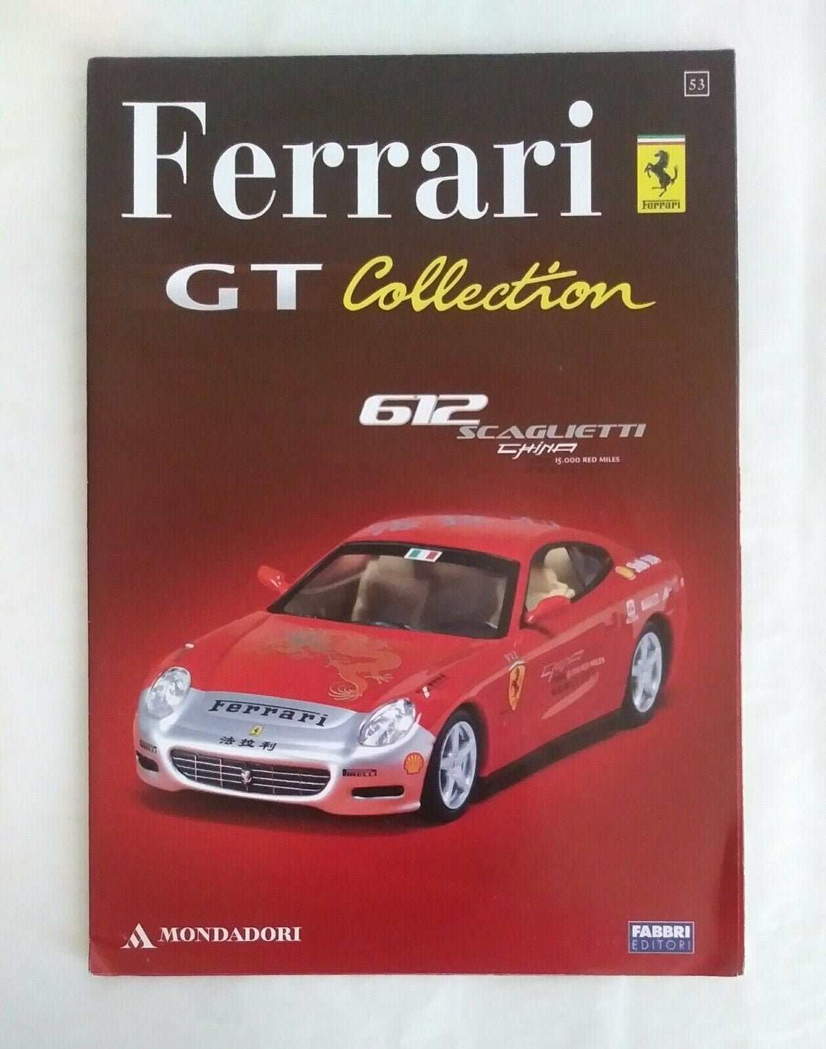 FERRARI GT COLLECION POSTERS SCEGLI DAL MENU A TENDINA