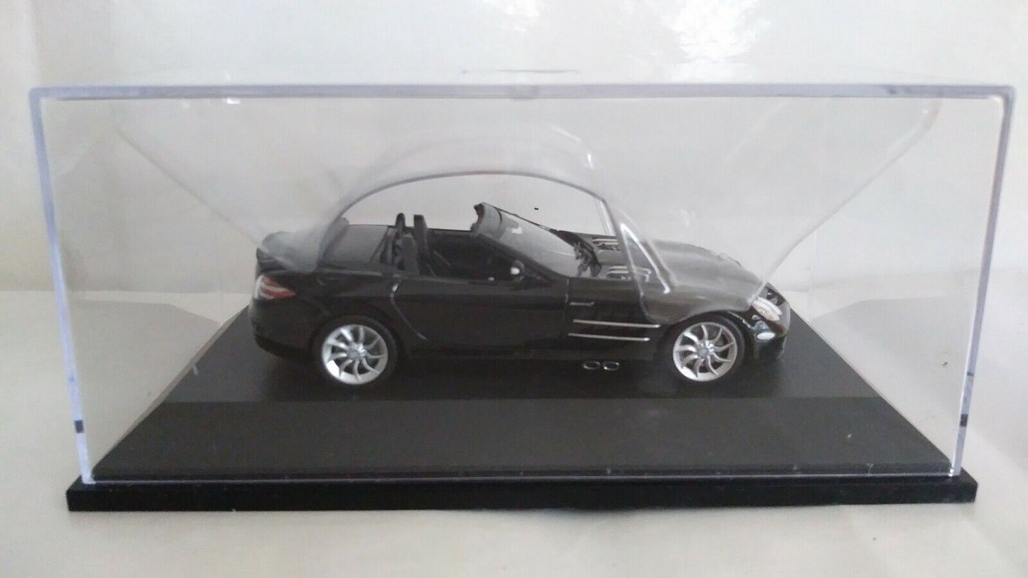 MERCEDES-BENZ SLR MCLAREN ROADSTER MINICHAMPS SCALA 1/43