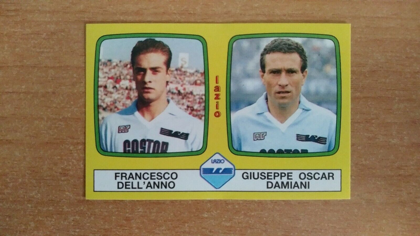 FIGURINE CALCIATORI PANINI 1985-86 SCEGLI DAL MENU A TENDINA