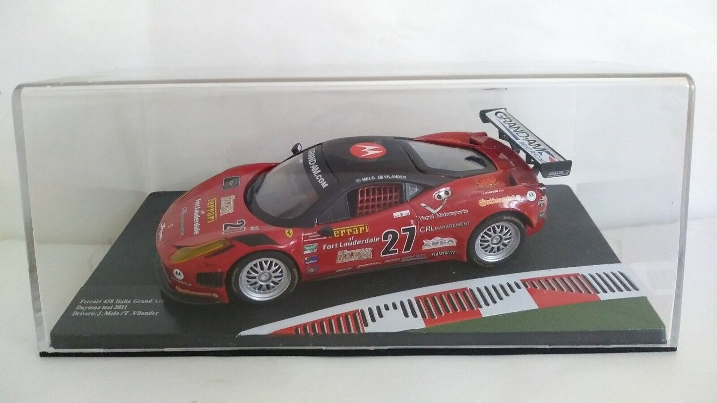 FERRARI RACING COLLECTION 1:43 SCEGLI DAL MENU A TENDINA