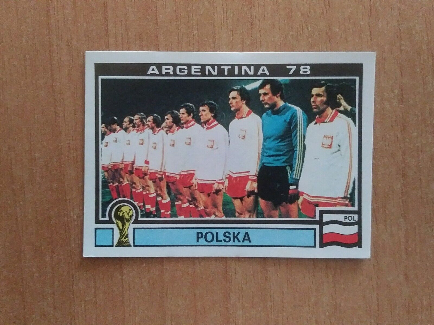 FIGURINE CALCIATORI PANINI ARGENTINA 78 (N. 1-204) SCEGLI DAL MENU A TENDINA