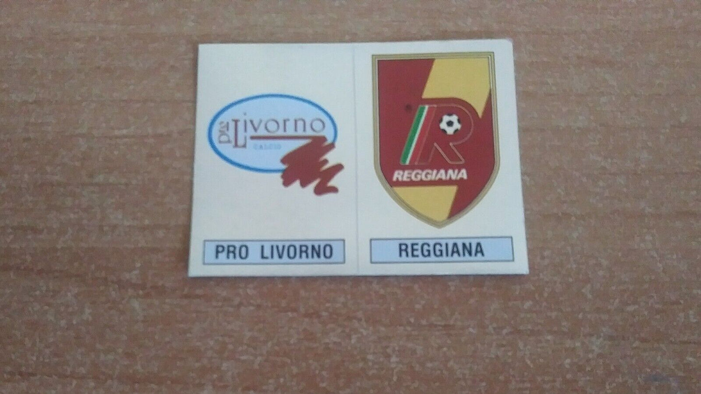 FIGURINE CALCIATORI PANINI 1988-89 (N. 361-592) SCEGLI DAL MENU A TENDINA