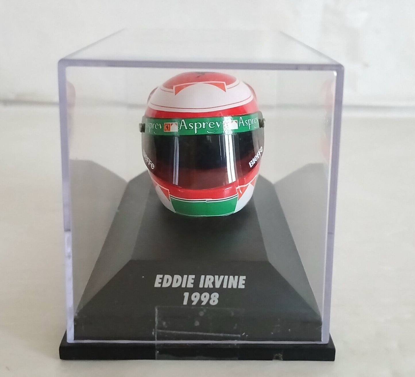 CASCHI - HELMET - FORMULA 1 MINICHAMPS SCEGLI DAL MENU A TENDINA