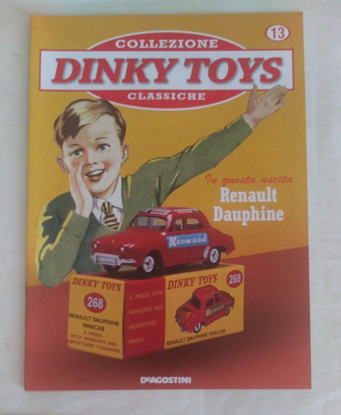 DINKY TOYS FASCICOLI SCEGLI DAL MENU A TENDINA