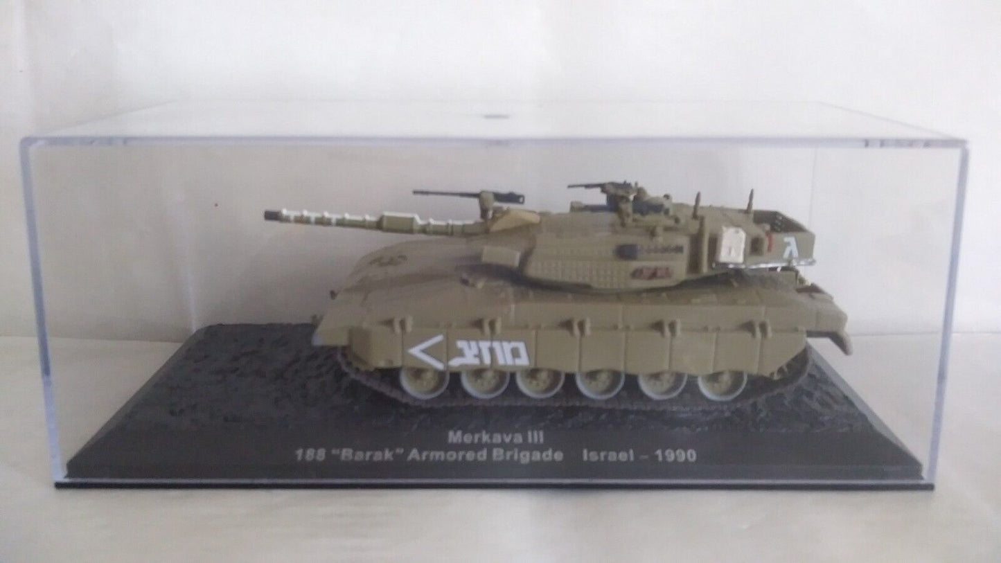 COMBAT TANKS  COLLECTION 1:72 SCEGLI DAL MENU A TENDINA