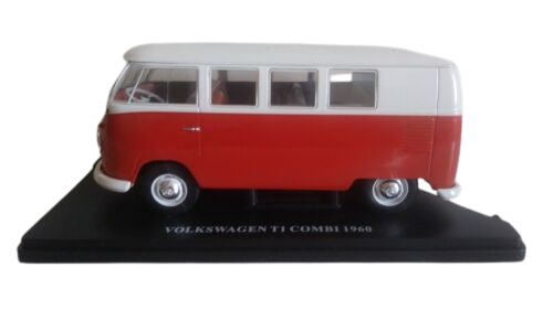 VOLKSWAGEN T1 COMBI 1960 SCALA 1/24