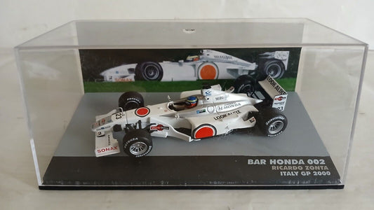 BAR HONDA 002 - 2000 SCALA 1/43