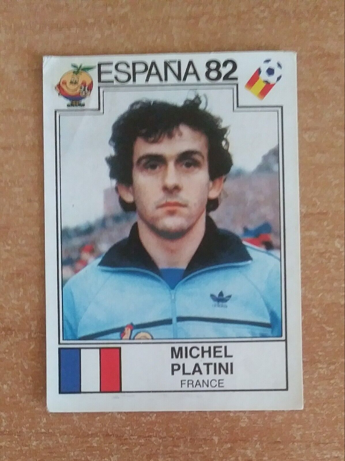 FIGURINE CALCIATORI PANINI ESPANA 82 SCEGLI DAL MENU A TENDINA