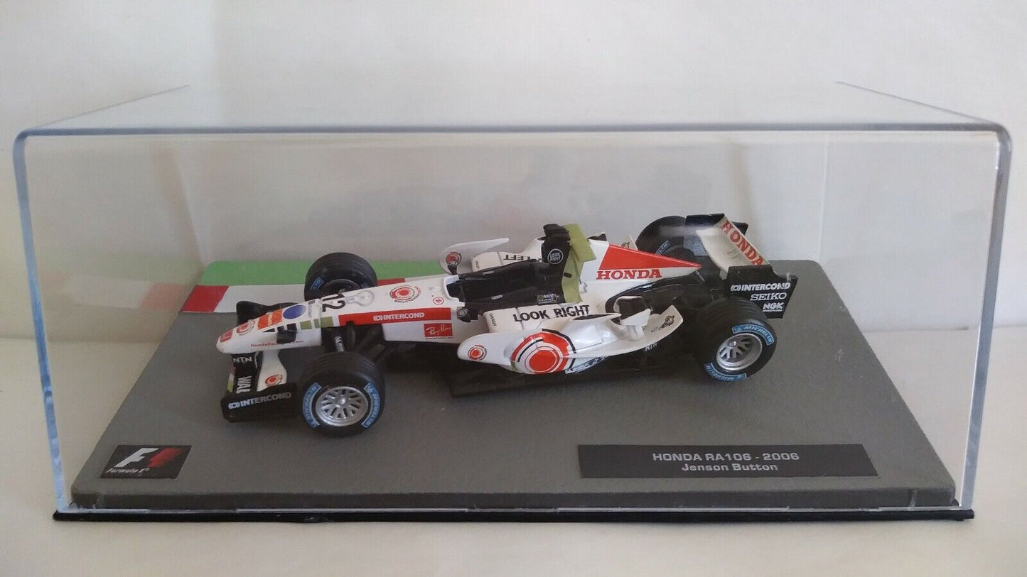 FORMULA 1 AUTO COLLECTION 1:43 SCEGLI DAL MENU A TENDINA