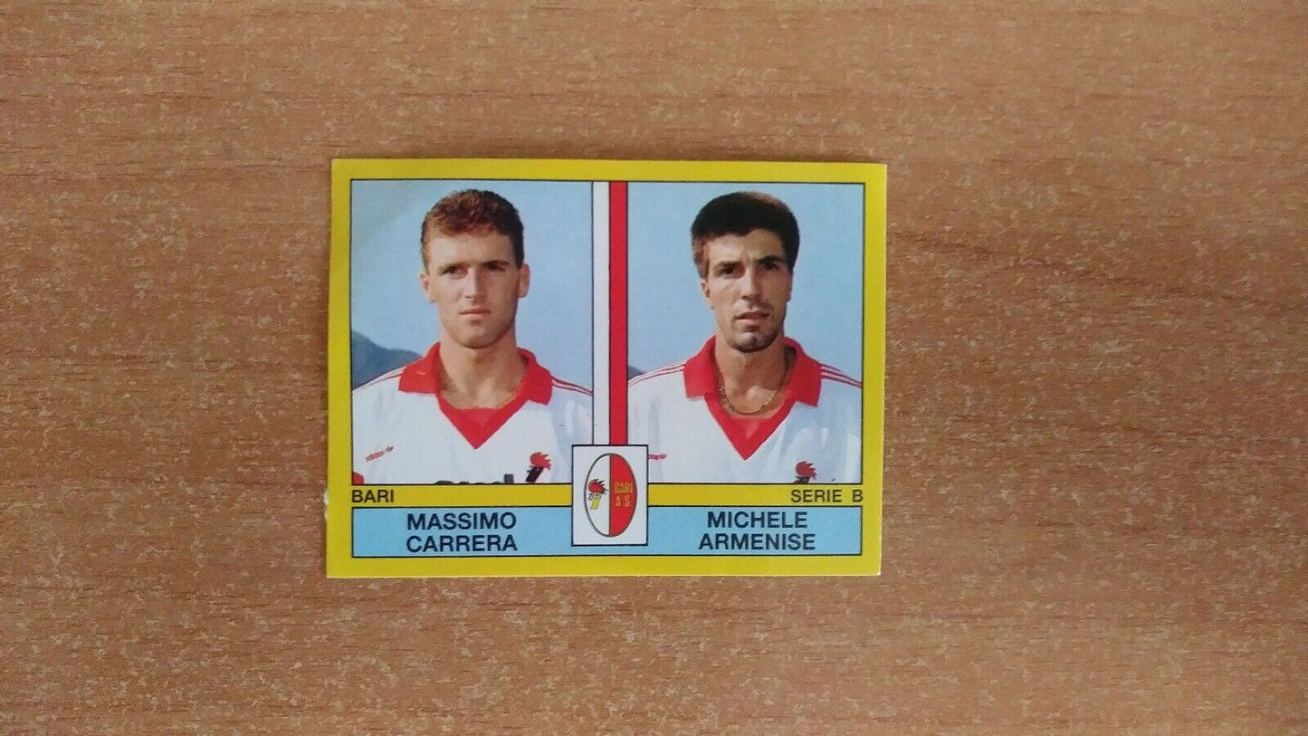 FIGURINE CALCIATORI PANINI 1988-89 (N. 361-592) SCEGLI DAL MENU A TENDINA