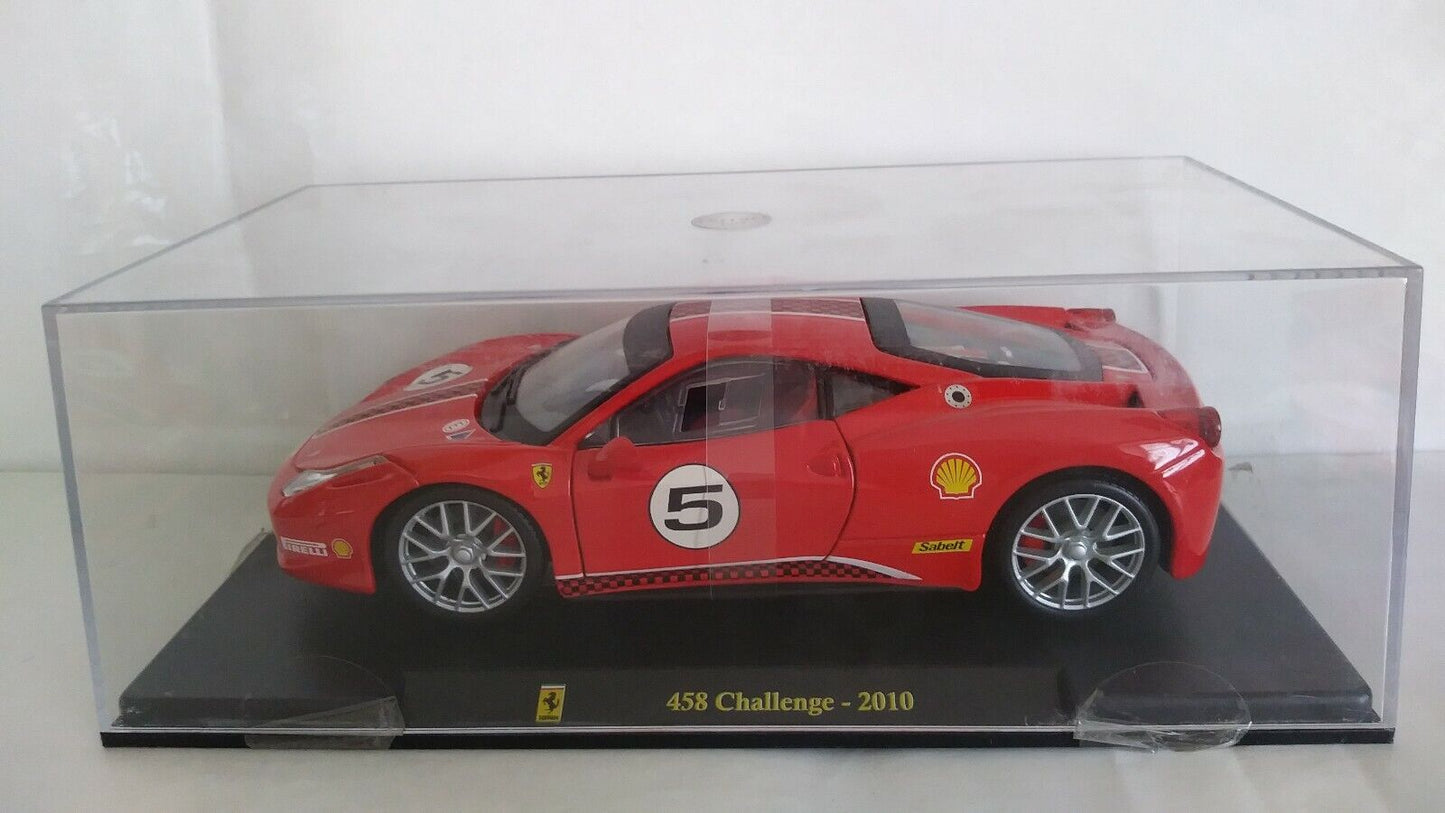 LE GRANDI FERRARI 1:24 SCEGLI DAL MENU A TENDINA